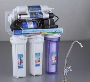 فلتر مياه  6 مراحل