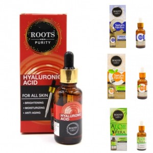سيروم البشرة من روتس بيورتي  ROOTS PURIT