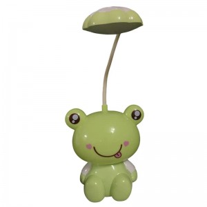 كلوب بشكل ضفدع FASHION Cartoon lamp