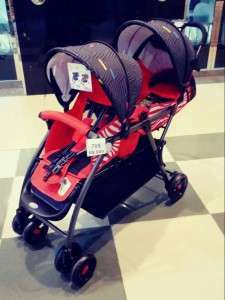 عرباية اطفال توأم R 705