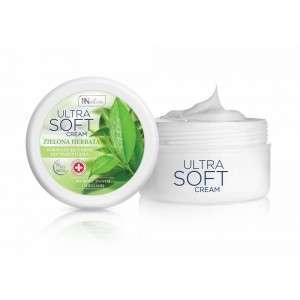 كريم مرطب بشاي الاخضر ULTRA SOFT CREAM