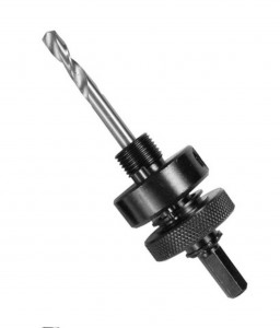 Arbor for hole saw TAC4201 راس كاسة حفر معدن