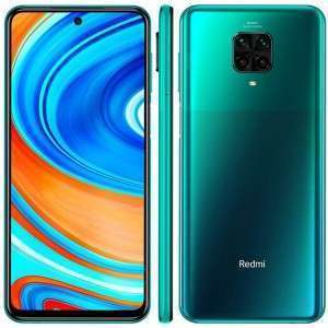 موبايل Xiaomi Note 9 pro 6/128G Green