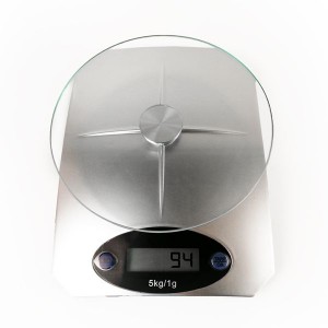 ميزان طعام رقمي