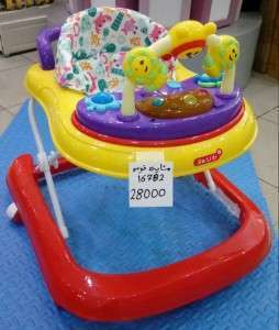 مشاية للأطفال قوس 167B2