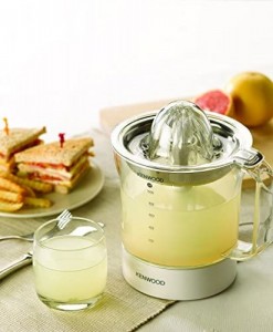 عصارة حمضيات فلتر ستانلس كينوود KENWOOD JE290