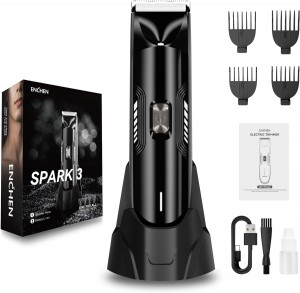 ماكينة حلاقة رجالي ENCHEN SPARK 3