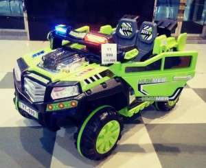 سيارة كهربائية YT999