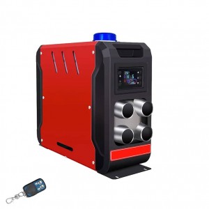 صوبيا تعمل على المازوت والبطارية 4 فوهات عامودية موديل لف