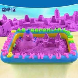 الرمل السحري للاطفال 2 كغ