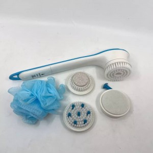 فرشاة الاستحمام الدوّارة – Spin Spa