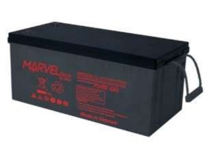 بطارية جيل مارفيل 225 أمبير  MPG 225-12
