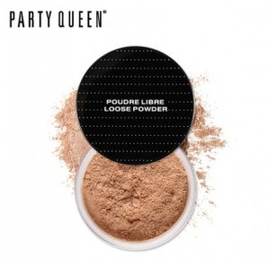 بودرة حرة PARTY QUEEN FINISHING POWDER LOOSE POWDER  LP003
