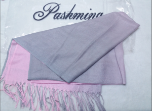 باشمينا مموج رمادي وزهر