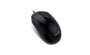 MOUSE GENIUS COMFORT DX-110 G5 1000 DPI USB BLACK