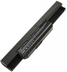 بطارية لابتوب BatteryOVER ASUS A32-K53 CODE: K53 كفالة 3 أشهر