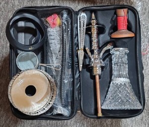 الاركيلة الصغيرة مايا بامبينو