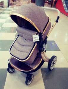 عربة أطفال 585