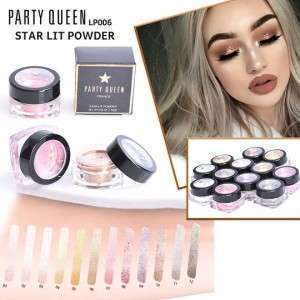 غليتر بودرة من بارتي كوين  Party Queen  lp006