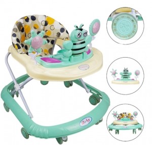 مشاية اطفال بشكل نحلة