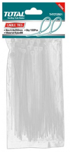 Cable Ties THTCT10201 شريط ربط اسلاك