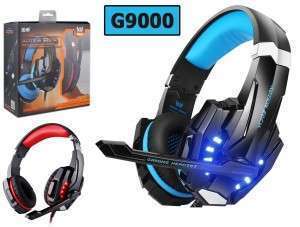 هيدفون ألعاب مضيء كوشن-إيتش G9000
