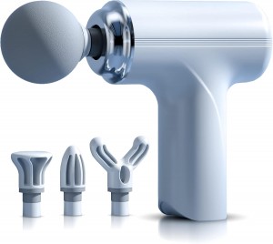 جهاز فرد المساج MDHL MINI MASSAGE GUN MD-MG203