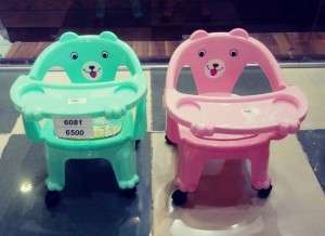 كرسي طعام صغير للأطفال 6081