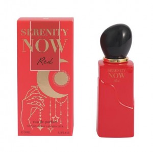 عطر نسائي _  SERENITY NOW Red
