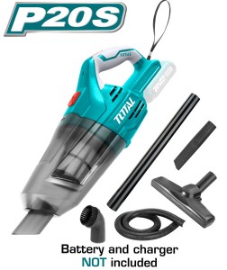 Lithium-Ion vacuum cleaner TVLI2001 شفاط غبار 20 فولط