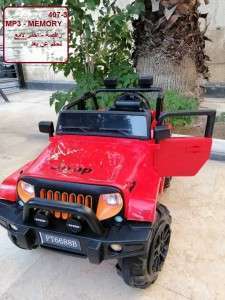 سيارة جيب (mp3) وفلاشة407-3