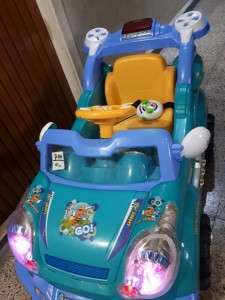 سيارة ركوب كهربائية  796E