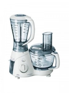 محضرة طعام - 800 واط - AEG ELECTROLUX KM 850 -لون أبيض