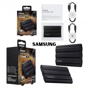 SAMSUNG 2TB T7 Shield Portable