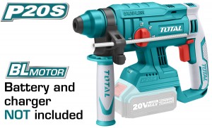 Lithium-Ion rotary hammer TRHLI2201 كسارة 20 فولط