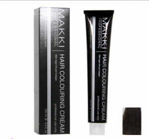 MAKKI colourin cream - بني غامق مكثف 3.00