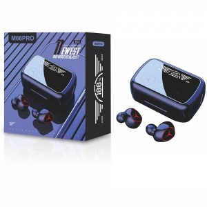 سماعات بلوتوث M66 PRO