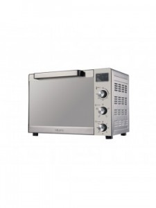 فرن ايفو كهربا 60 ليتر - ستانلس ستيل -2200 واط EVO-HLEO60SS