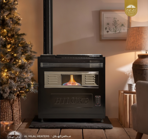 مدفأة الهلال هايلوكس صالون