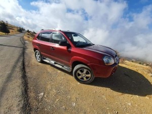 سيارة هيونداي توسان