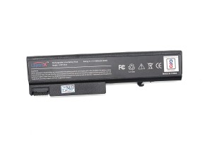 بطارية لابتوب BatteryOVER HP Elitebook 8440 CODE: 6535 كفالة 3 أشهر