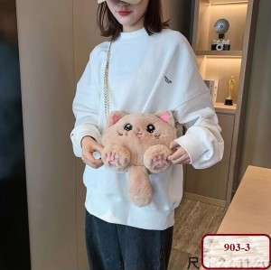 حقيبة موديل قطة