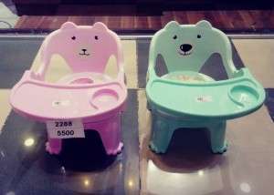 كرسي طعام صغير للأطفال 2288