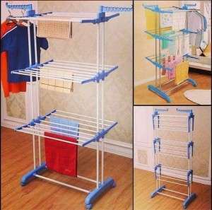 منشر غسيل عامودي 