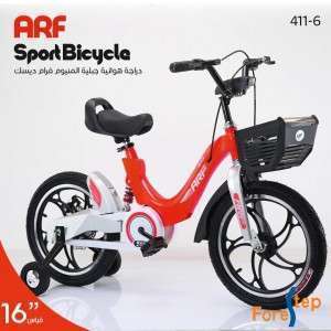 دراجة جبلية 411-6 القياس 16