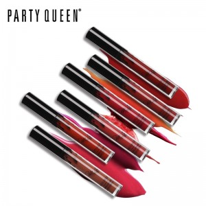 حمرة شفاه  مت من بارتي كوين PARTY QUEEN lip gloss LG066