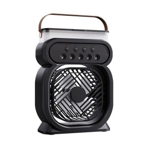 مروحة رذاذ مع اضاءة 3 In 1 Evaporative Air Conditioner FS220