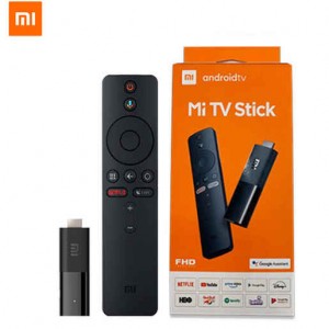 تيفي ستيك شاومي - Xiaomi Mi TV Stick FHD MDZ-24-AA