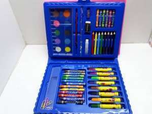 حقيبة الوان متنوعة قياس كبير 