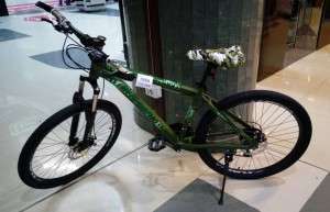 دراجة جبلية موديل 705A